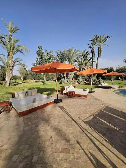 Villa Jowehara Palmeraie Marrakech Marrakesh 0*,  Morocco