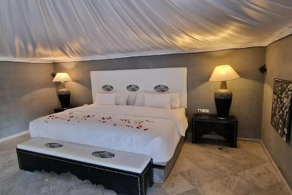Villa Jowehara Palmeraie Marrakech Marrakesh