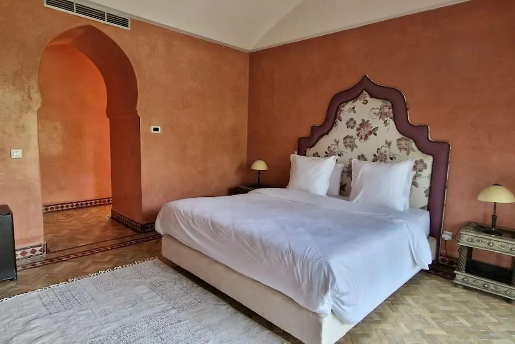 Villa Jowehara Palmeraie Marrakech Marrakesh
