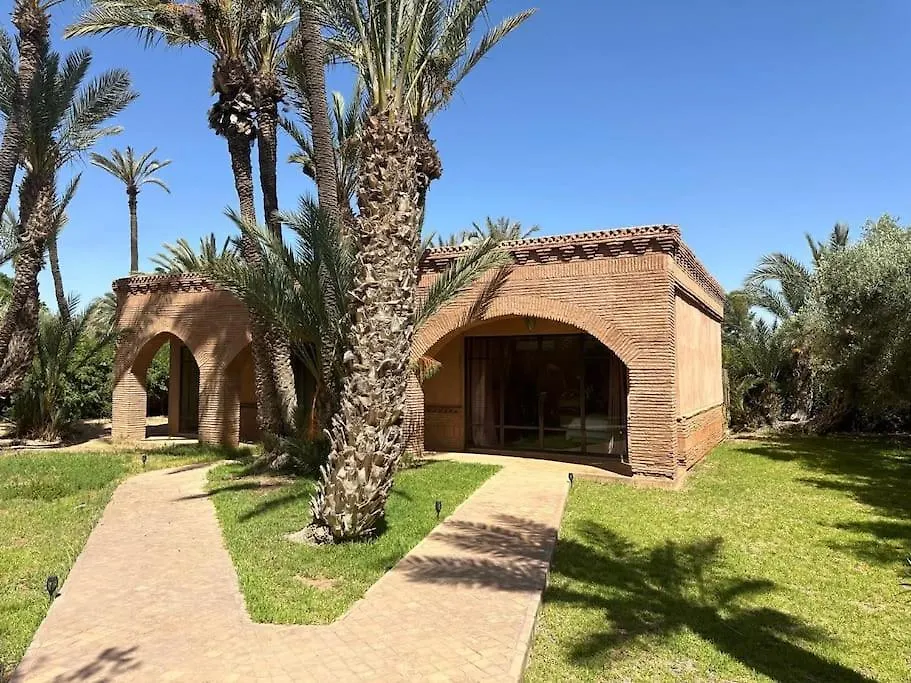 Villa Jowehara Palmeraie Marrakech Marrakesh Morocco