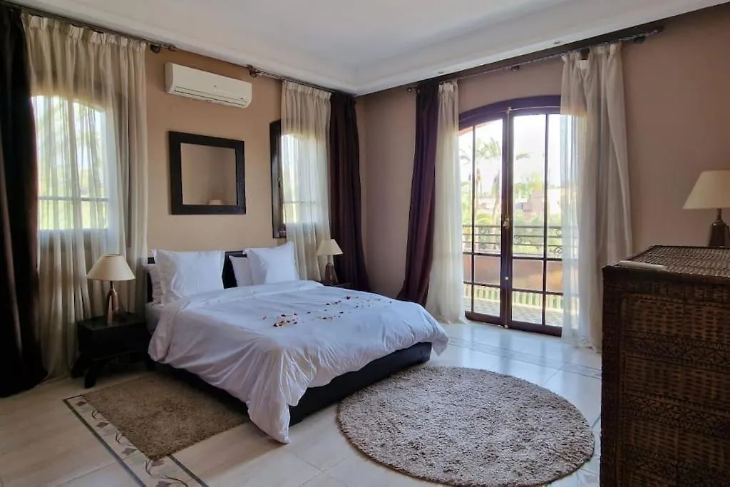 Villa Jowehara Palmeraie Marrakech Marrakesh