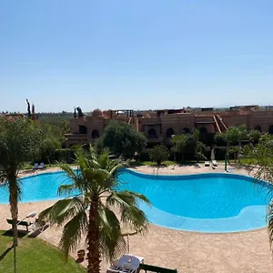  Appartement Chez Balqis Atlas Golf