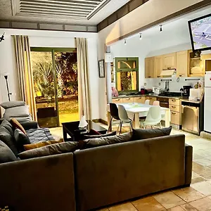  Appartement Au Coeur De La Palmeraie De Marrakech