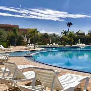  Appartement Palmeraie Jasmin