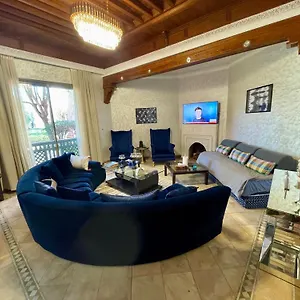  Appartement Au Temps Des Fleurs - Marrakech