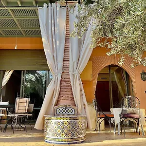  Hébergement de vacances Palmeraie 3 Vue Piscine Et Jardin