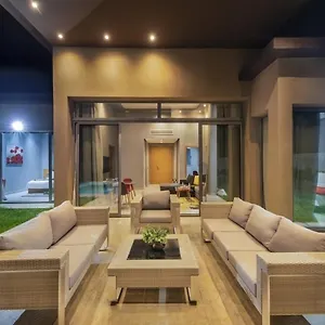  Villa Palms Edge Avec Piscine&jardin Privés