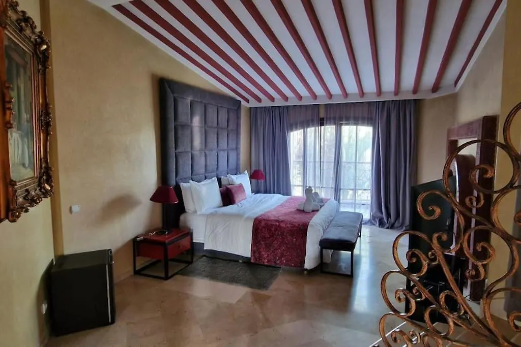 Villa Jowehara Palmeraie Marrakech Marrakesh
