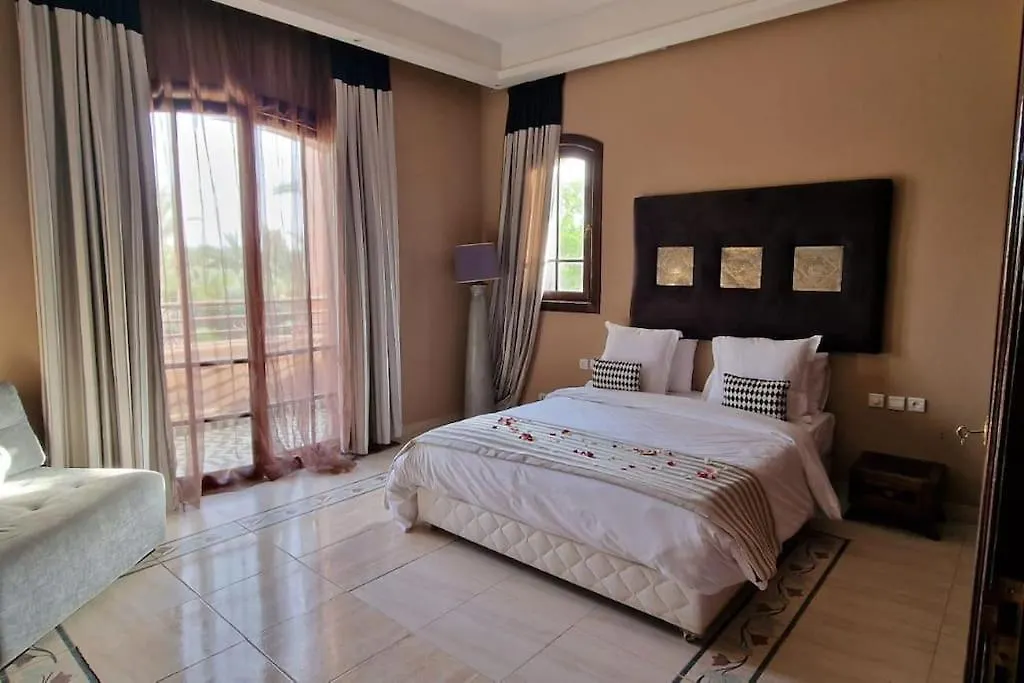Villa Jowehara Palmeraie Marrakech Marrakesh Morocco