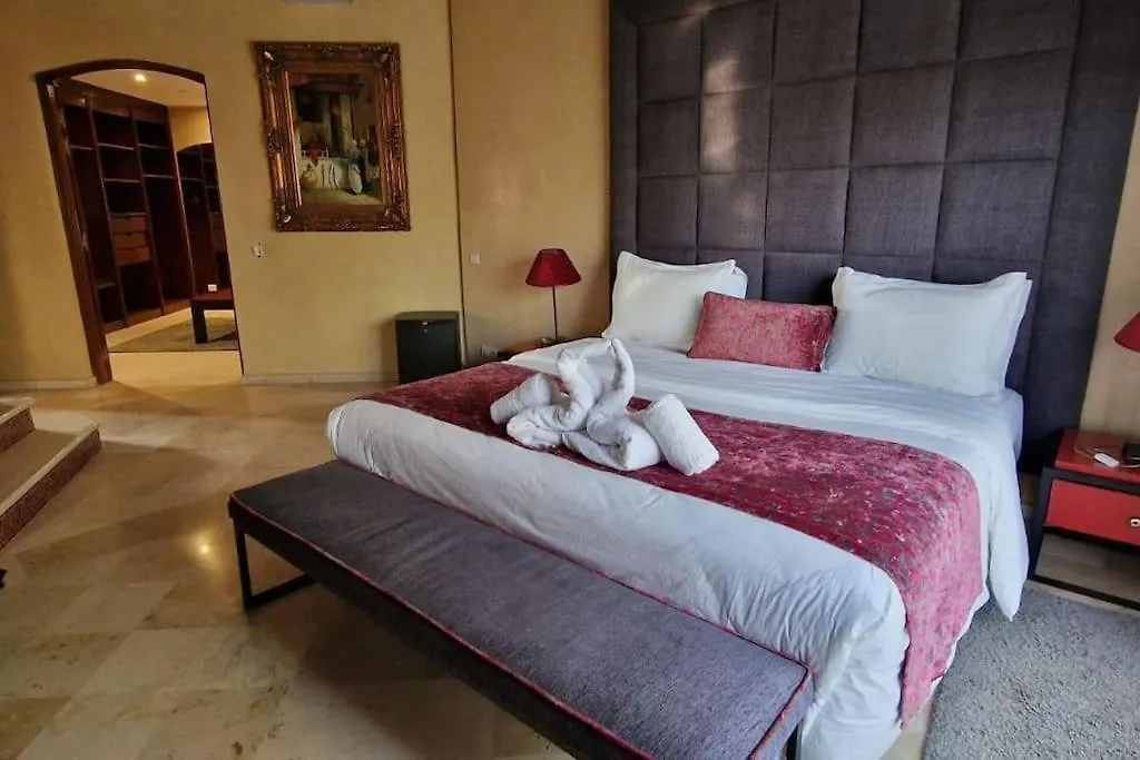 Villa Jowehara Palmeraie Marrakech Marrakesh 0*,  Morocco