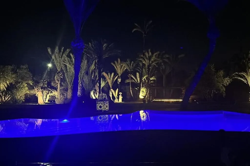 Villa Jowehara Palmeraie Marrakech Marrakesh