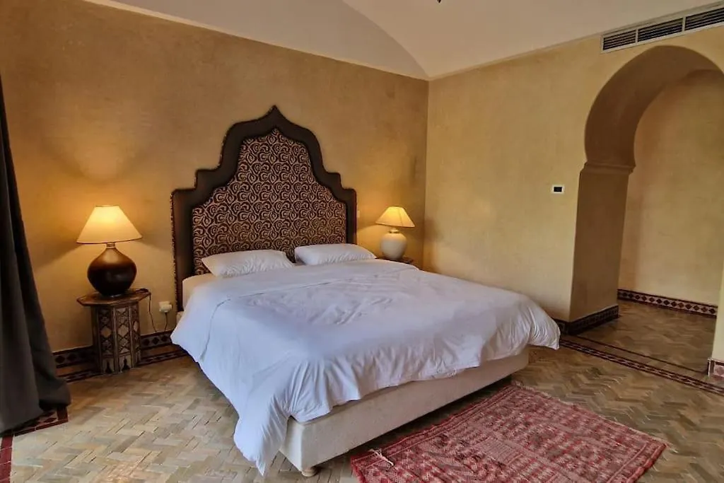 Villa Jowehara Palmeraie Marrakech Marrakesh Morocco