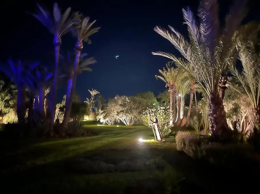 Villa Jowehara Palmeraie Marrakech Marrakesh 0*,  Marocko
