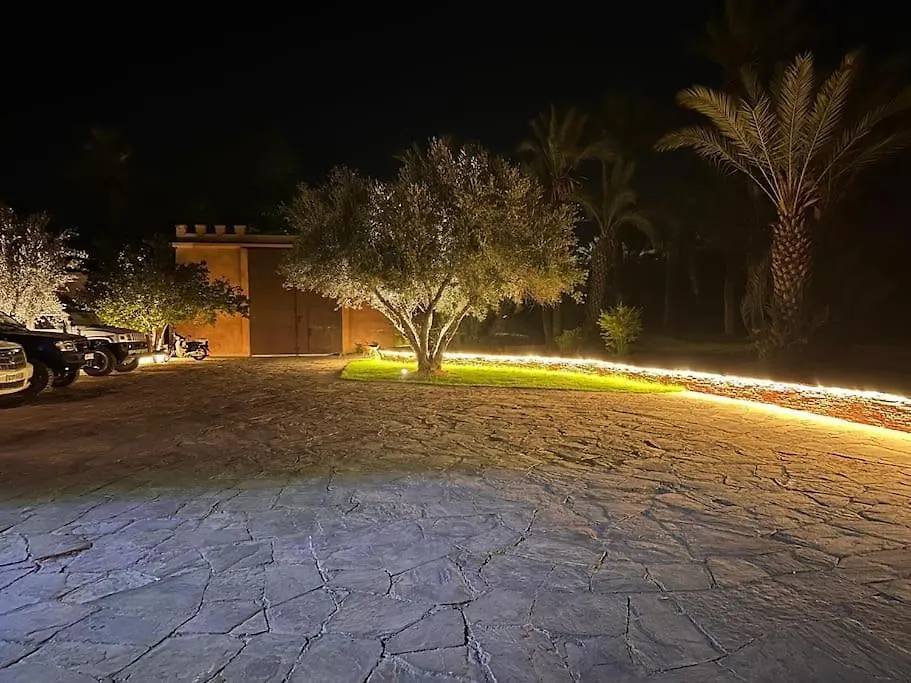 Villa Jowehara Palmeraie Marrakech Marrakesh