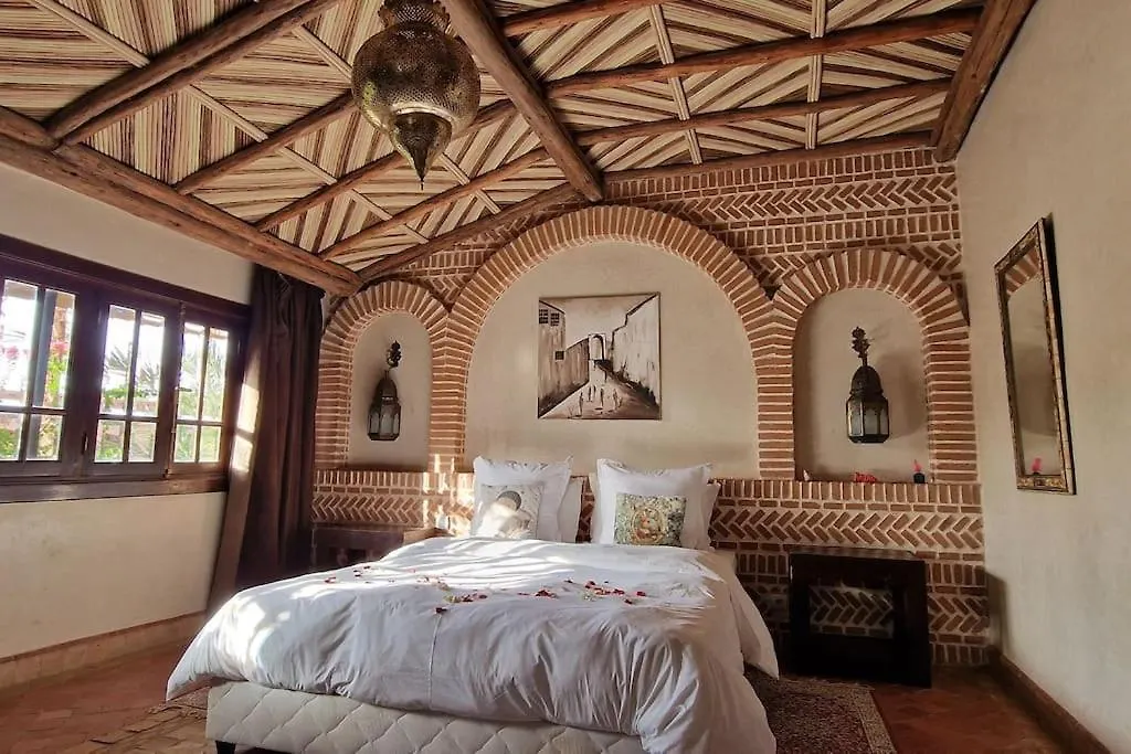 Villa Jowehara Palmeraie Marrakech Marrakesh