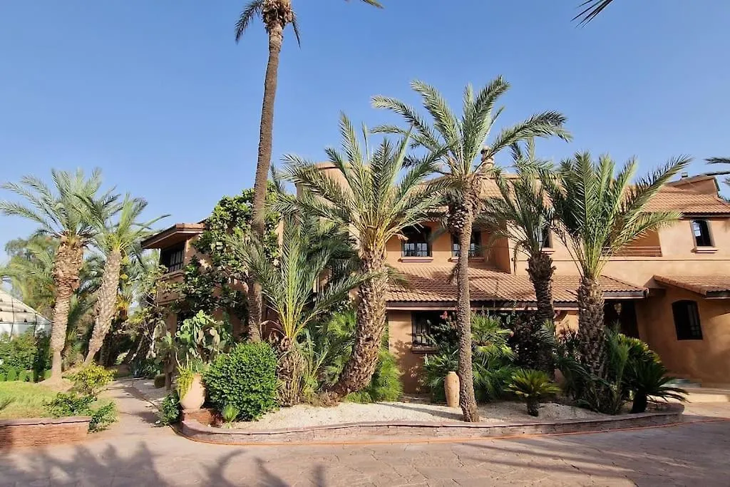 Villa Jowehara Palmeraie Marrakech Marrakesh 0*,